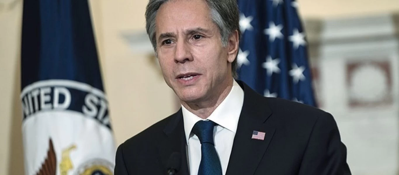 Ουκρανία: Στο Κίεβο ο Αμερικανός ΥΠΕΞ - O στόχος της επίσκεψης